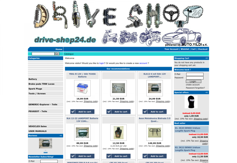 drive-shop24.de