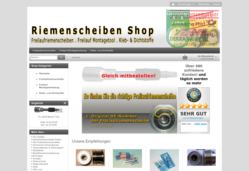 riemenscheiben-shop.de