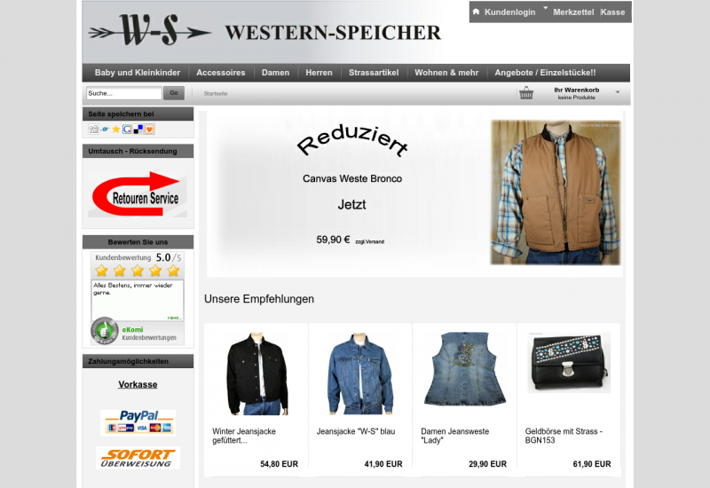 western-speicher.com