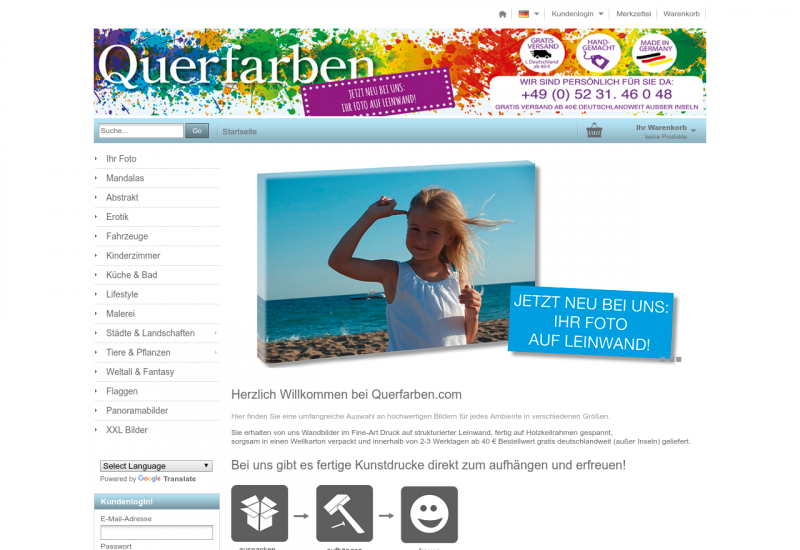 querfarben.com