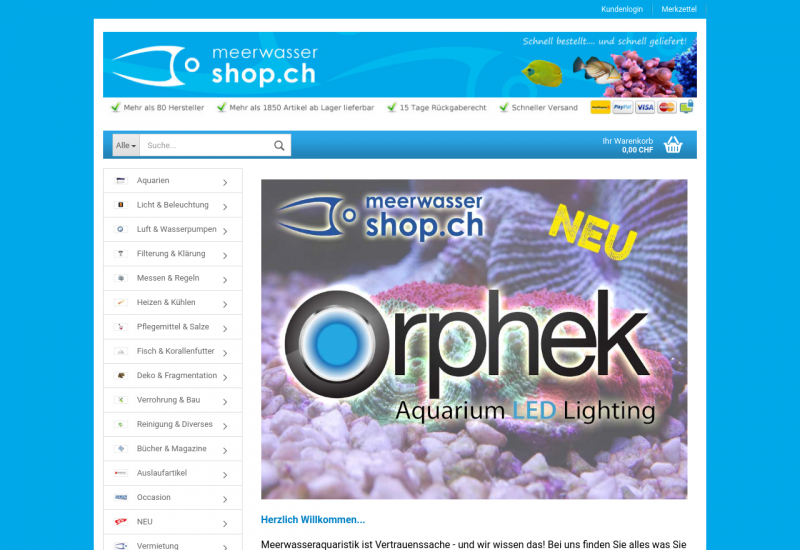 meerwassershop.ch