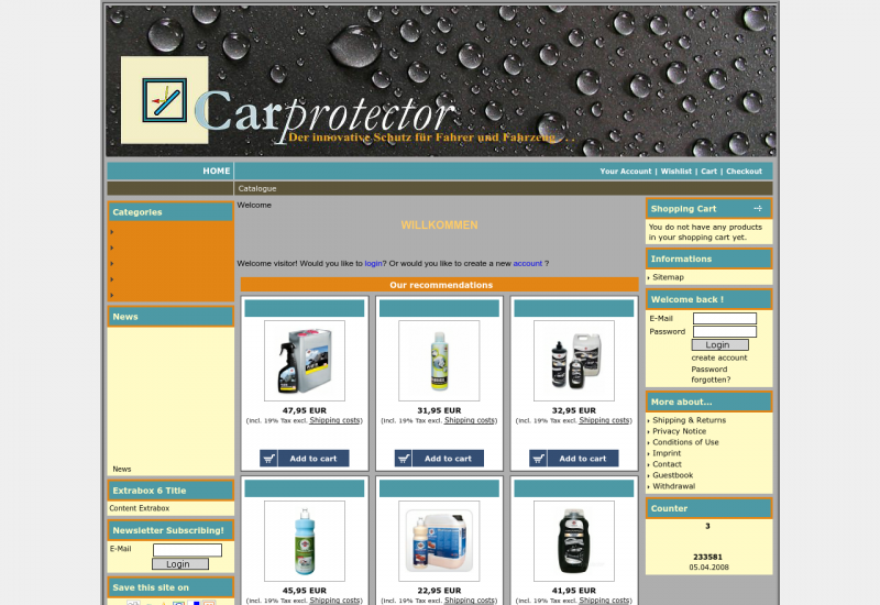 Carprotector.de