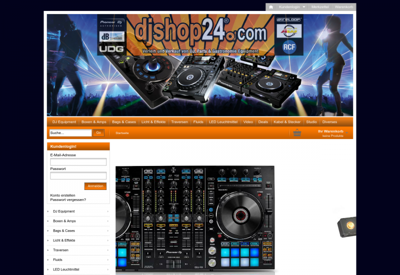 djshop24.com