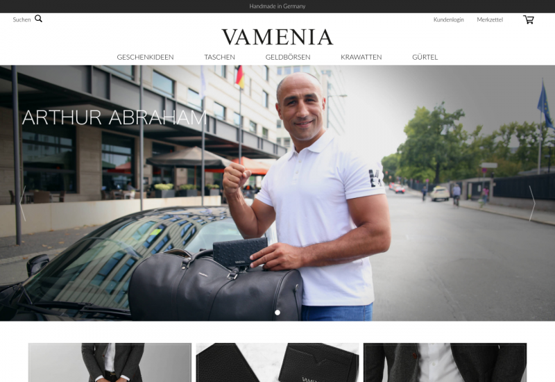 VAMENIA Fashion & Design 