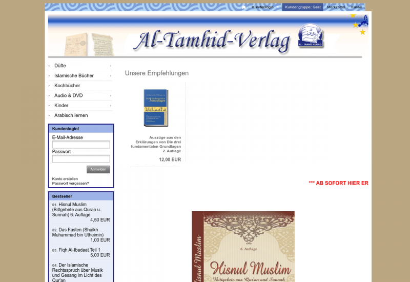 Al Tamhid Verlag