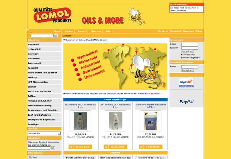 lomol-oil.de