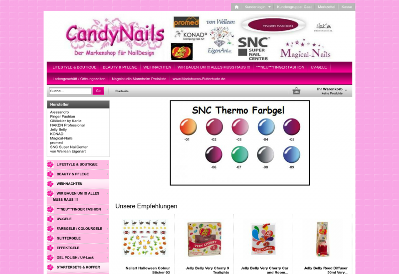 candynails.eu