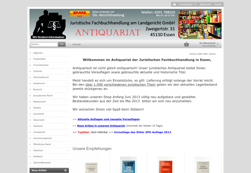 juristisches-antiquariat.de