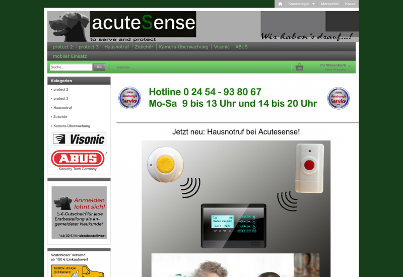 acutesense.de