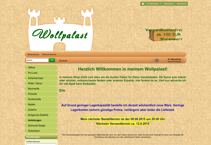 wollpalast.de