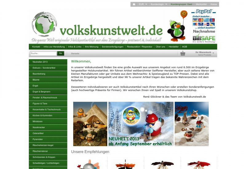 Christmasworld24.com