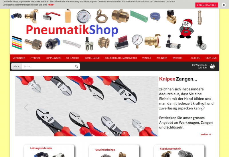 PneumatikShop