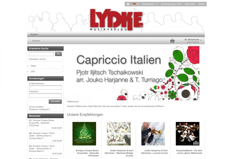 lydke.com