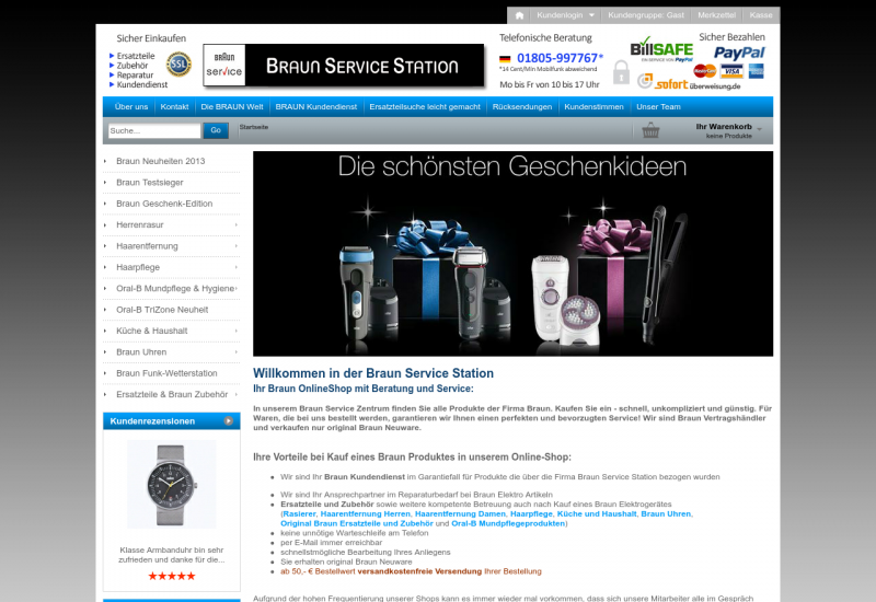 braun-service-station.de