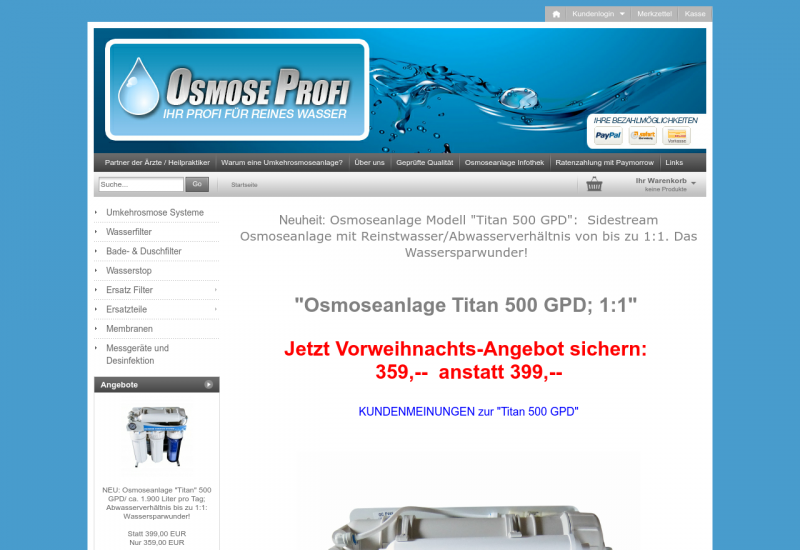 osmose-profi.de