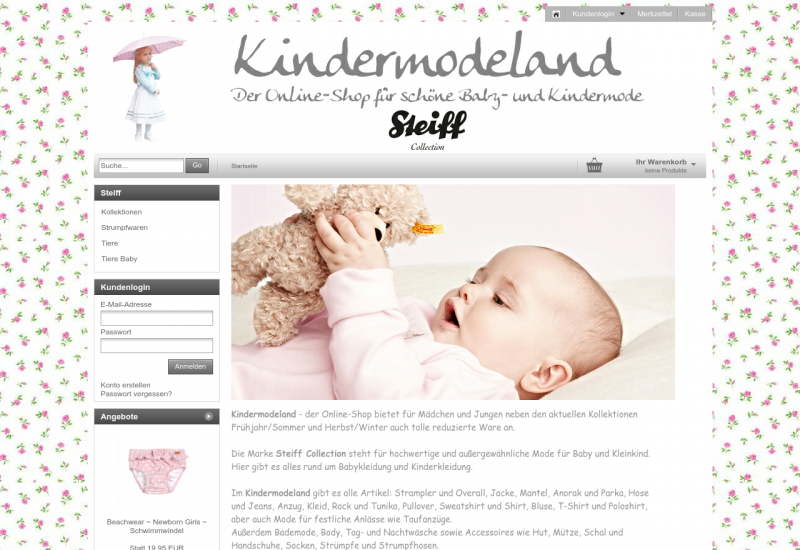 kindermodeland.de