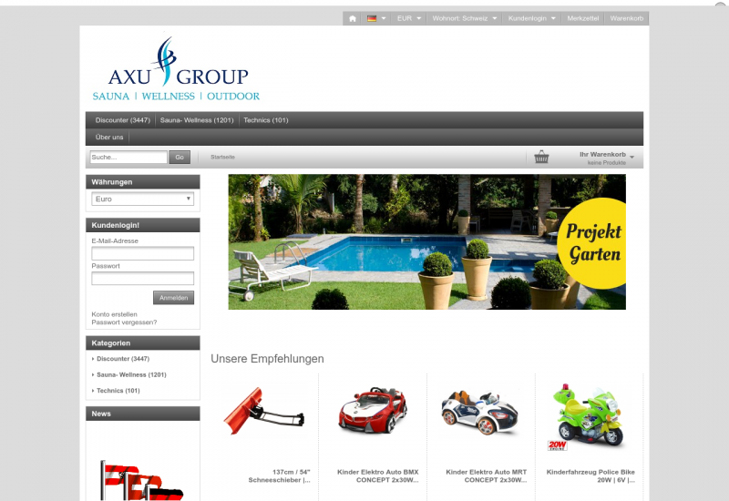 AXU Group