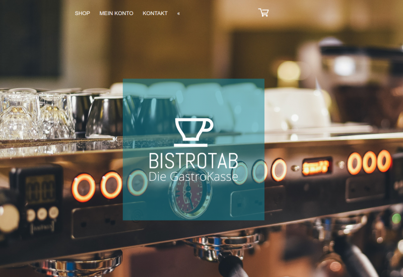 BISTROTAB | Die GastroKasse