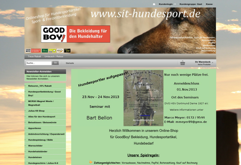 SIT-Hundesport.de