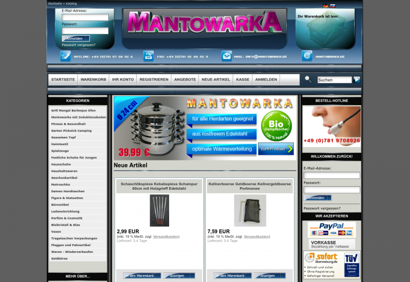 RusShop24.de